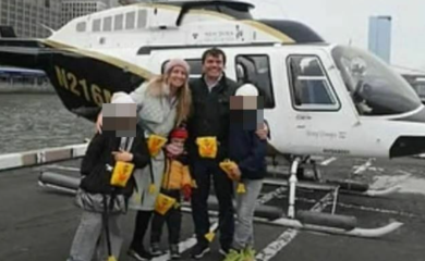 PORODIČNI IZLET ZAVRŠIO TRAGIČNO Dvoje djece direktora Simensa bilo izvučeno živo iz rijeke, a onda su stigle tužne vijesti (VIDEO)