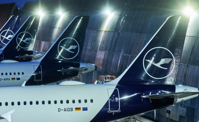 Štrajk pilota Lufthanze u ponedjeljak i utorak – otkazani brojni letovi