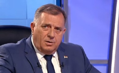 DODIK: Putujem u Rusiju, sastanak sa Putinom 23. maja