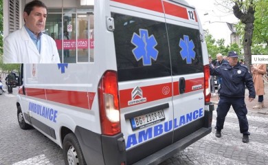 U kakvom su stanju povrijeđeni u dva zločina u Srbiji