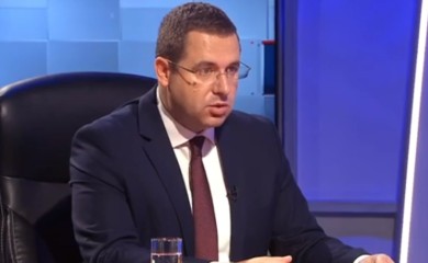 KOVAČEVIĆ: Šmitovo obraćanje potvrdilo po čijem nalogu radi opozicija