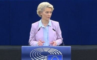 Ursula fon der Lajen: BiH ima još prepreka, ali jako sam optimistična