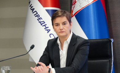 Ana Brnabić izmislila novu srpsku riječ (VIDEO)