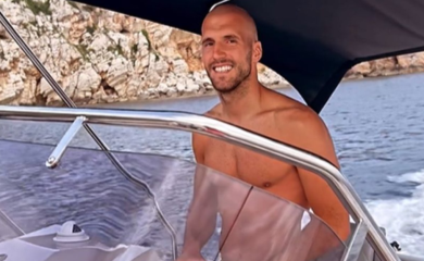 Ovo je 6 godina mlađi vjerenik Danijele Dimitrovske