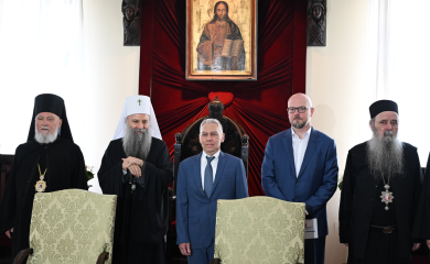 NIS poklonio zemljište manastiru Vojlovica