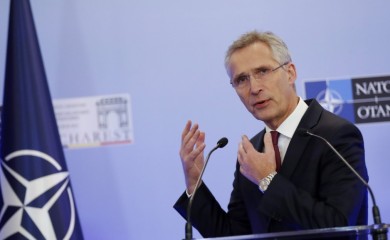 Stoltenberg o proširenju Alijanse: Oslobodićemo Kijev obaveze da ispuni uslove za članstvo u NATO-u