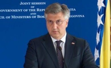 Plenković odbacio bilo kakvu ličnu odgovornost: Hrvatsku ne trese nikakva afera