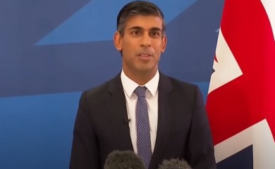 Sunak potvrdio: Britanija neće Kijevu slati kasetnu municiju