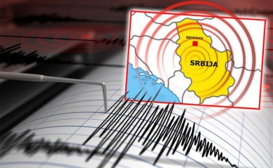 Jak zemljotres u Srbiji: „Zaljuljao se pod, kao da je pukla bomba“