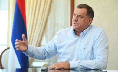 Dodik: Sankcije Vulinu znak da radi u interesu svog naroda i svoje države