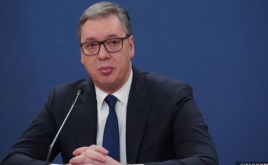 Vučić o zločinu u Srebrenici: Ne možemo promijeniti prošlost, ali moramo budućnost