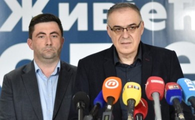 Miličević: Uvedene kolektivne sankcije stanovnicima Srpske, a ne pojedinim političarima