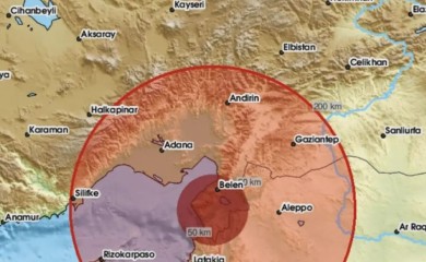 Jak zemljotres na jugu Turske: Povrijeđene 23 osobe, ljudi skakali sa zgrada