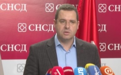 Kovačević: Visoki predstavnik u BiH ne postoji, nemoguće odgovarati za neizvršenje njegovih odluka