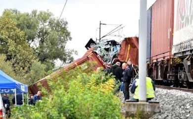 Nesreća kod Novske: Danas vještačenje željezničke infrastrukture