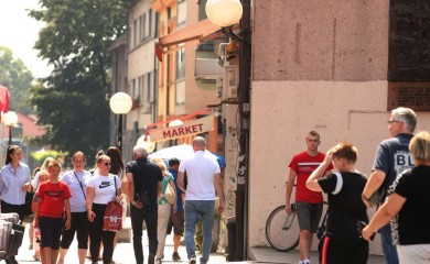 U BiH sutra toplo i sunčano