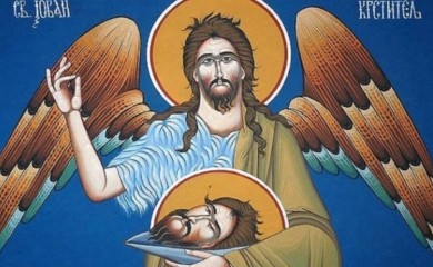 SPC danas slavi Usjekovanje: Dan provesti u molitvi i postu, evo šta ne smijete da radite