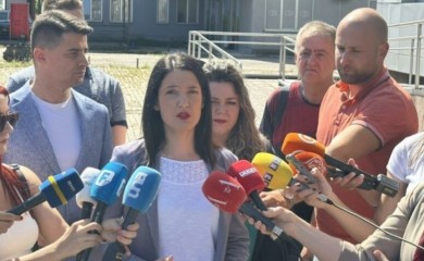 Trivić podnijela krivičnu prijavu protiv Zore Vidović: “Oštetila Srpsku u korist privatnog preduzeća”