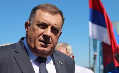 Sud BiH potvrdio optužnicu protiv Milorada Dodika i Miloša Lukića