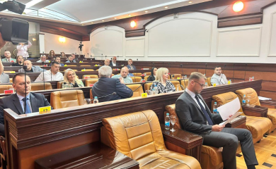 Nastavljena vanredna sjednica Skupštine grada: Na dnevnom redu javna rasvjeta u Banjaluci