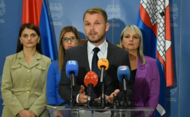 Stanivuković: PDP ne mijenja stav o izborima