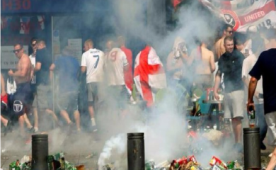 Naredba o zabrani putovanja navijačima iz Engleske