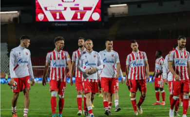 UEFA kaznila Crvenu zvezdu zbog skandiranja