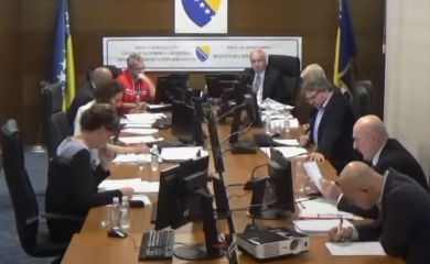 SDS podržao odluku CIK-a