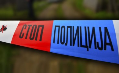 Užas ispred kafića: Muškarac izvršio samoubistvo iz vatrenog oružja