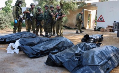 BBC ušao u selo u kojem je Hamas masakrirao cijele porodice (VIDEO)