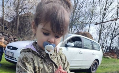 Muškarac uhapšen zbog prijetnji roditeljima male Danke, policija pronašla naoružanje