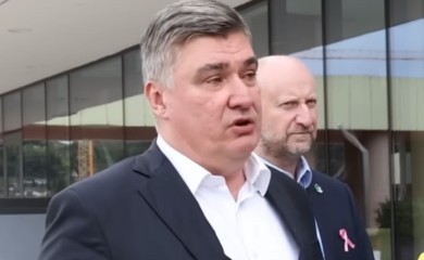 Milanović: Kad sam čuo da je Vučić pozvan u Dubrovnik nasmijao sam se, bio je to njegov šou