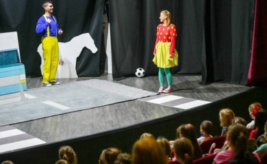 Edukativna predstava "Mirka" 14. novembra u Domu omladine