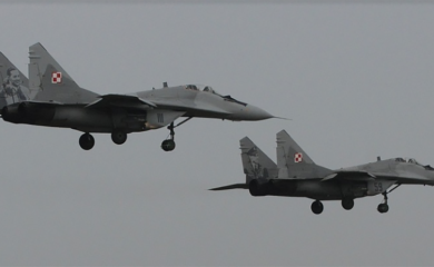 Uzbuna na letu za New York: Grčka digla dva vojna aviona