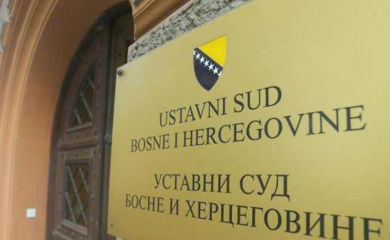 Ustavni sud BiH bez jednog člana: Jedna fotelja, 14 kandidata