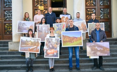 Najljepše jesenje fotografije Banjaluke: Uručene nagrade najboljima