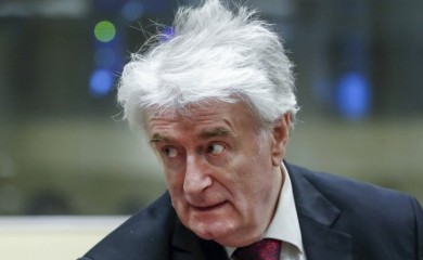 Petronijević: Karadžića drže kao zarobljenika, a ne zatvorenika