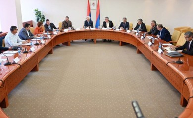 Konstitutivna sjednica novog saziva Narodne skupštine RS u utorak tačno u podne