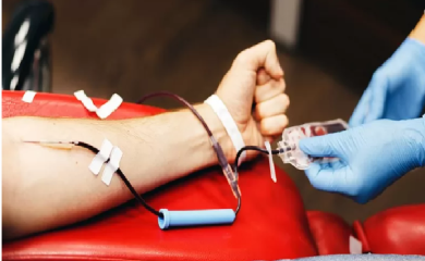 U posljednjoj akciji dobrovoljnog davanja krvi prikupljeno 56 doza