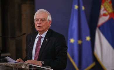 BOREL: Srbi da se vrate, Priština hitno da pokrene ZSO