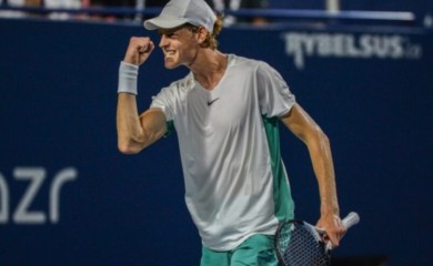 Siner motivisan pred start Torina: Novaku sam sve bliži, nedostaje mi Federer