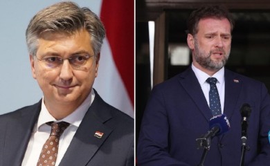 Skrivio nesreću u kojoj je poginulo jedno lice: Plenković smijenio Banožića