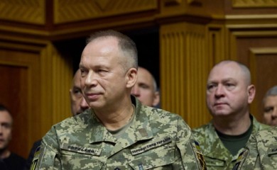 Vrhovni ukrajinski komandant: Krenula je ruska ofanziva, nagomilali su 50.000 vojnika