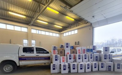 Zaplijenjena najveća količina cigareta u 2022. godini na GP Rača