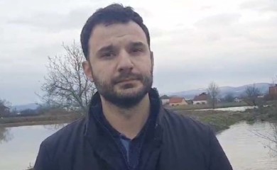 JAVOR: Očekujemo povlačenje rijeka iz poplavljenih područja