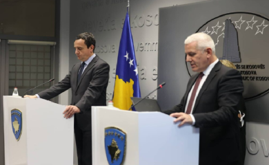 Kurti: Čekamo KFOR, ova misija traži malo vremena da brzo završi posao