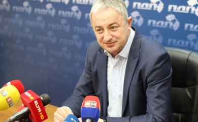 Borenović: Sila nad srpskim narodom na Kosmetu mora biti prekinuta