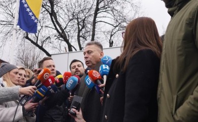 Dodikova odbrana podnijela žalbu Sudu BiH