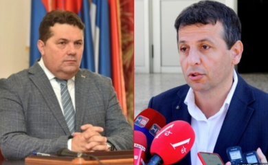 Prepirke u NSRS: Vukanović i Stevandić ušli u raspravu zbog direktorica “Aerodroma RS”