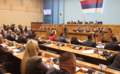 “Za” glasalo 47 narodnih poslanika: Usvojen budžet Republike Srpske za 2025. godinu